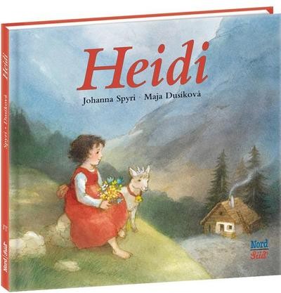 Heidi johanna spyri - heidi,,