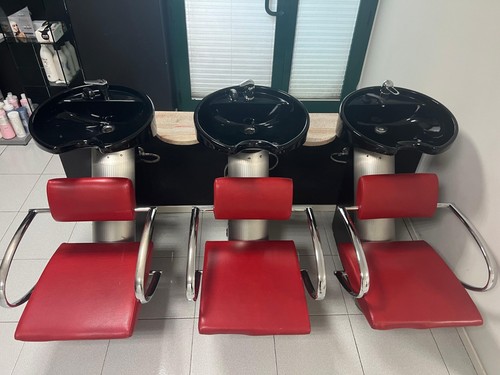 Lavatesta parrucchiere con - 3,