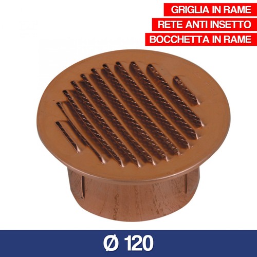 Griglia areazione con rete - griglia,