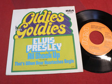 Elvis Presley  ALL SHOOK UP