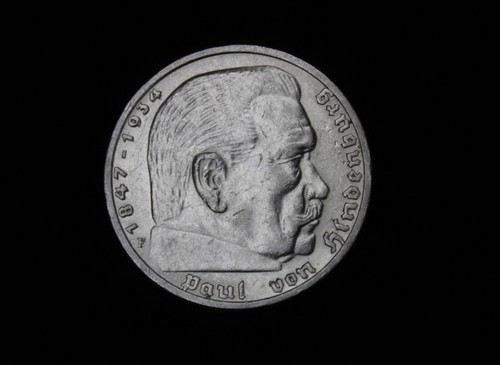 Originale reichsmark - originale,