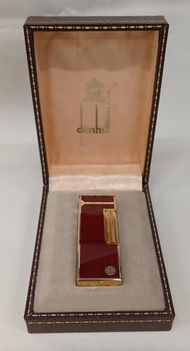 Accendino dunhill tono oro - dunhill,
