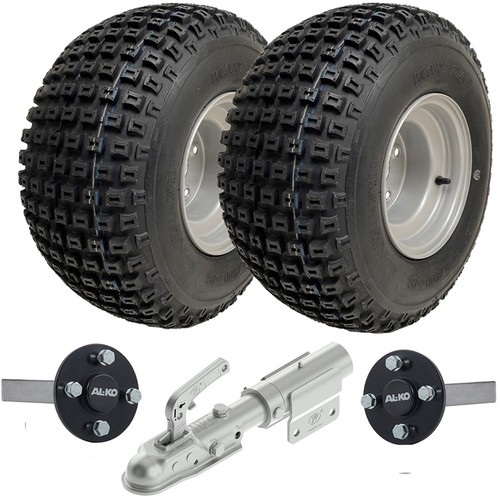 18x9 atv quad rimorchio - 18x9.50-8,