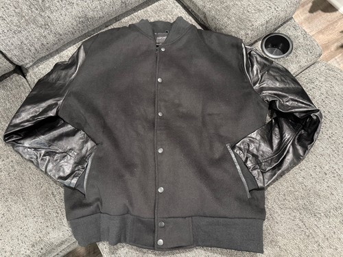 Giacca varsity uomo - giacca,
