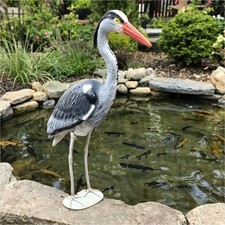 Fischreiher-Attrappe Spaventa