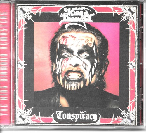 King diamond conspiracy the - ,