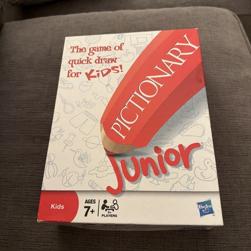 Gioco pictionary junior - gioco,