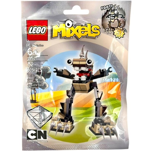 Lego mixels footi - lego,