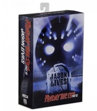 Friday the 13th Parte 6 Action