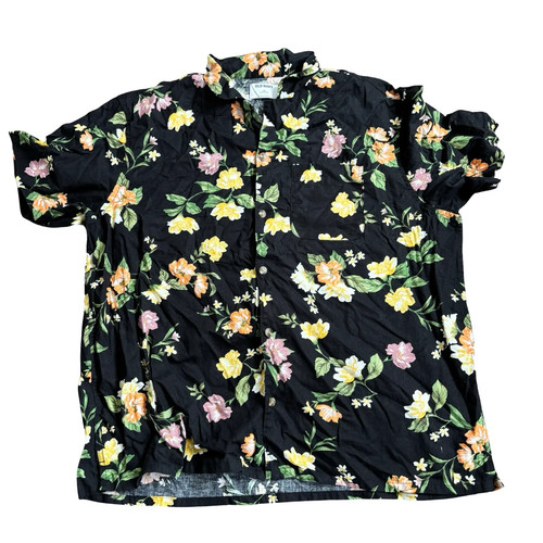 Vecchia camicia hawaiana