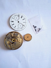 Movimento cronografo Nicholson