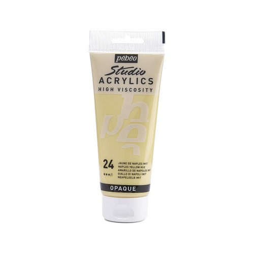 Pebeo studio acrylics fine - studio,