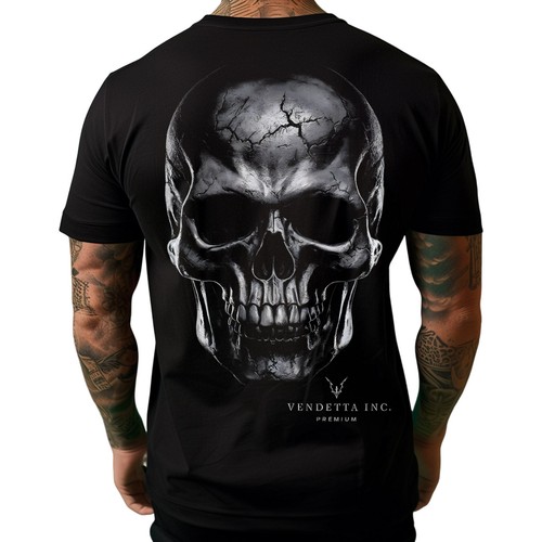 Vendetta inc maglia girocollo - inc.,