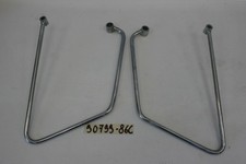 Staffe borse laterali Side bag brackets Harley Davidson Sportster NO MINUTERIA