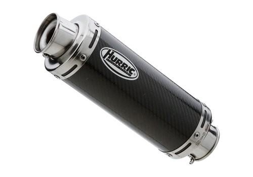 Scarico sportivo hurric - scarico, per