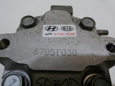 Pompa servosterzo hyundai - pompa,