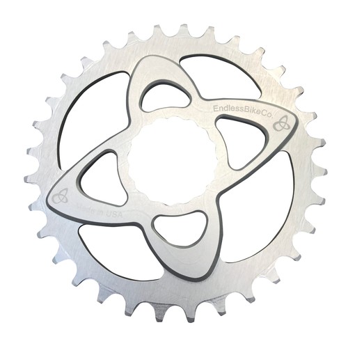 Catena endless bike race - bike,