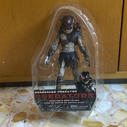 Neca berserker predator figure - berserker,