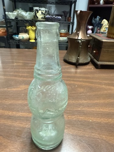 Bottiglia soda nugrape 1920 - bottiglia,