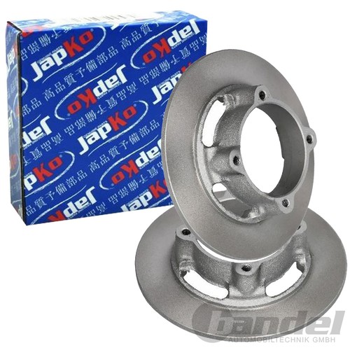 Dischi freno japko 171 mm - 2,