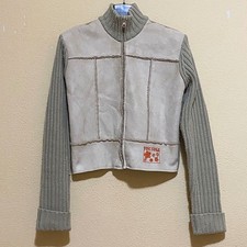 Fox Girls Felpa Zip Giacca