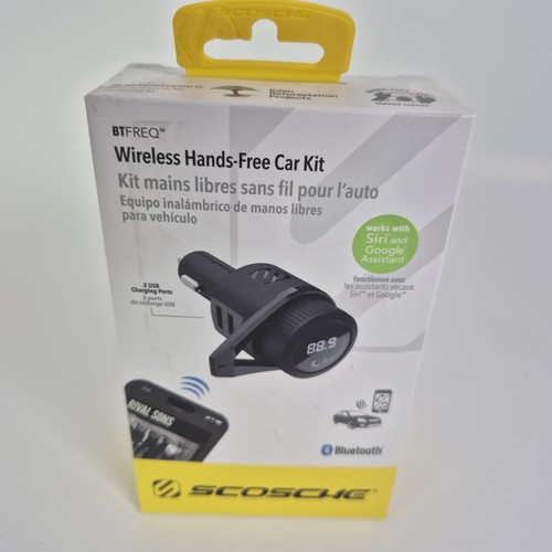 Scosche wireless vivavoce - wireless, auto