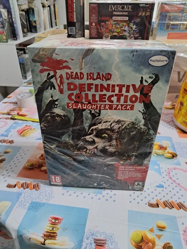 Dead island collection ps4 - island,