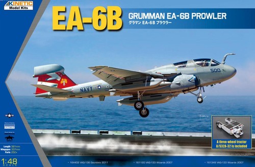 Kinetic k48044 kit - kinetic, 1/48