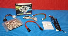 Team Xecuter X360 USB PRO 2 & Probe 3 completo lampeggiatore e sonda scatola aperta Xbox 360
