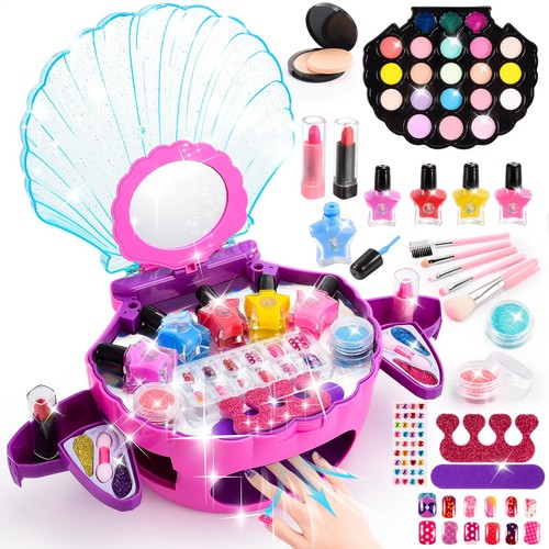 Trucchi bambina 7 - 3, 4