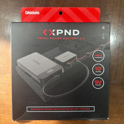 Addario xpnd kit - xpnd,
