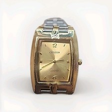 Citzen Quartz sp placcato oro