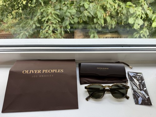 Occhiali sole oliver people - occhiali,