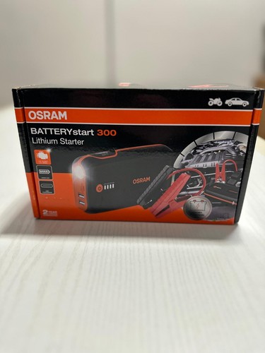 Osram battery start 300 - start,
