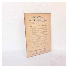 Nuova Antologia rivista di