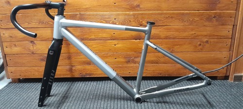 Telaio bici gravel focus - telaio, tg