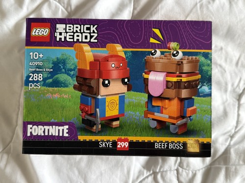 Lego 40910 fortnite - -,