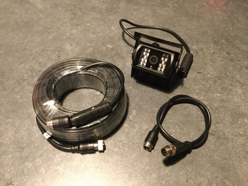 Kit telecamera trattore