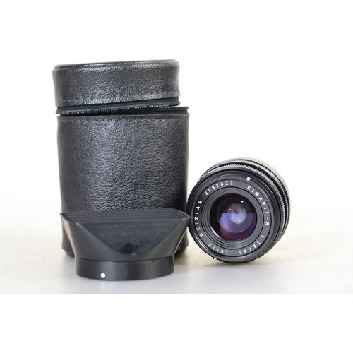 Leica leitz wetzlar - /,