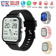 Smart watch fitness tracker - smart,