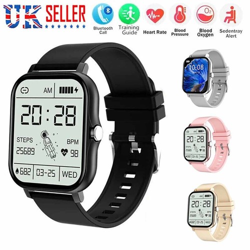 Smart watch fitness tracker - smart,
