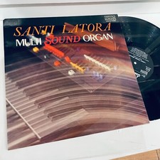 LP Santi Latora – Multi Sound Organ