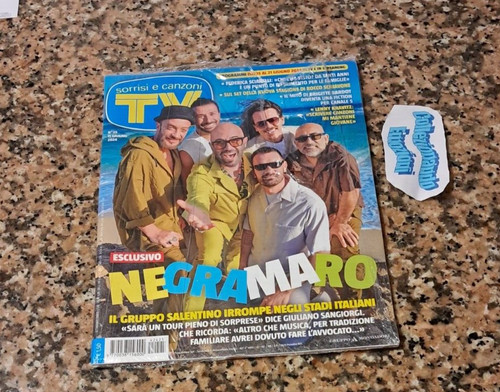 Sorrisi canzoni 25 - sorrisi, e