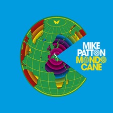 Mike patton mondo - patton,