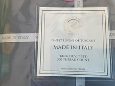 Tessitura Toscana Telerie~Set