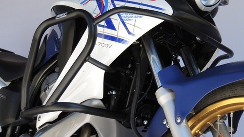 Moto paramotore barre honda - barre,