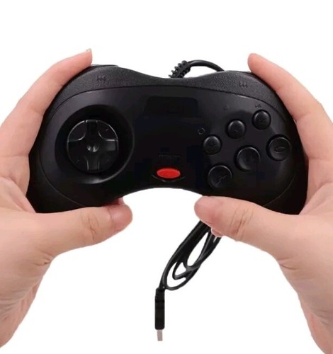Usb gamepad cablato - cablato, buttons