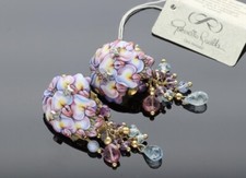 Orecchini Glicine FIORE