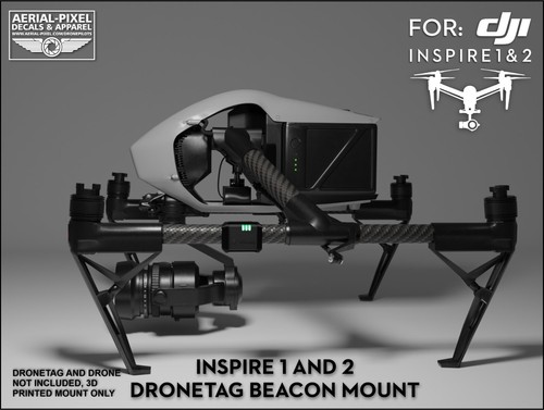 Dji inspire 2 dronetag - inspire, 1
