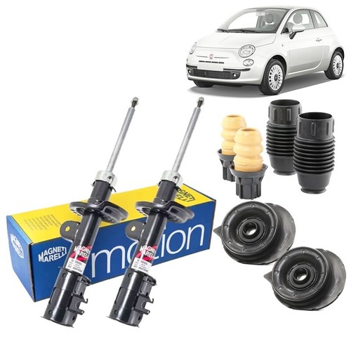 Kit ammortizzatori anteriori - kit,